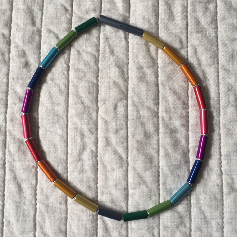Stainless steel necklace